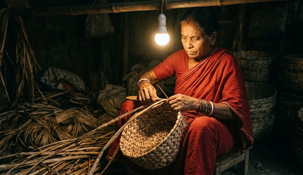 The Global Surge in Eco-Conscious Craft Demand