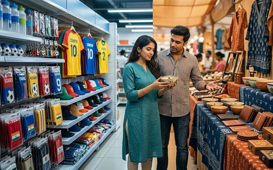 Indian Brands Are Chasing World Cup Attention: Can Artisan-Made Merchandise Compete With Mass Products?
