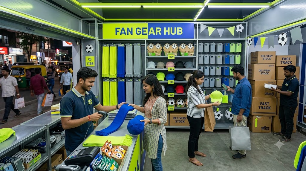 Why Official Merchandise Sets The Commercial Baseline