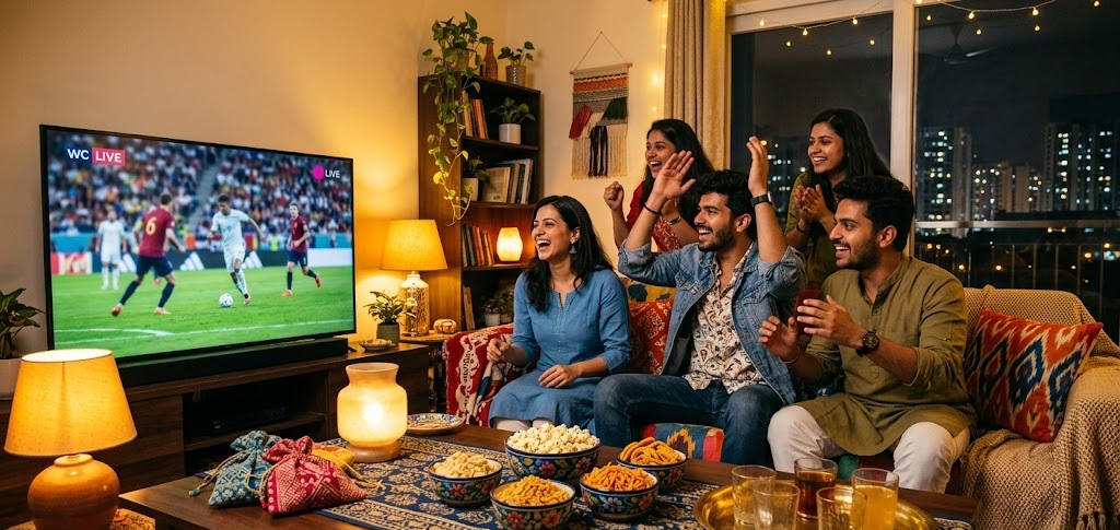 World Cup Fan Culture In India Is Moving Beyond Jerseys: What Handmade Gift Sellers Can Learn