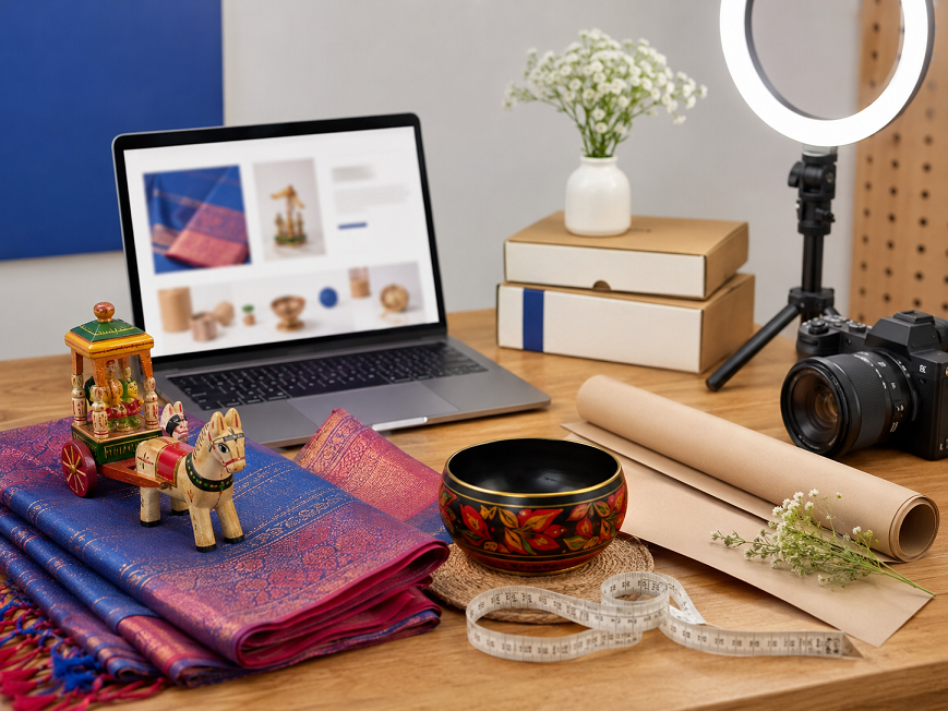 Andhra Pradesh Handicrafts Festival 2026