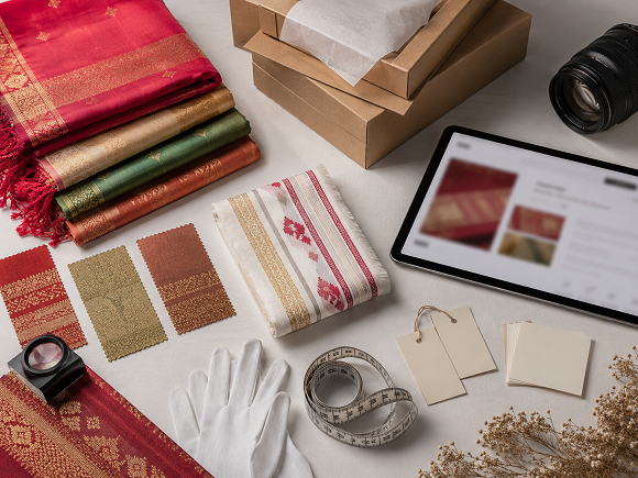 How Regional Textiles Become Giftable Products