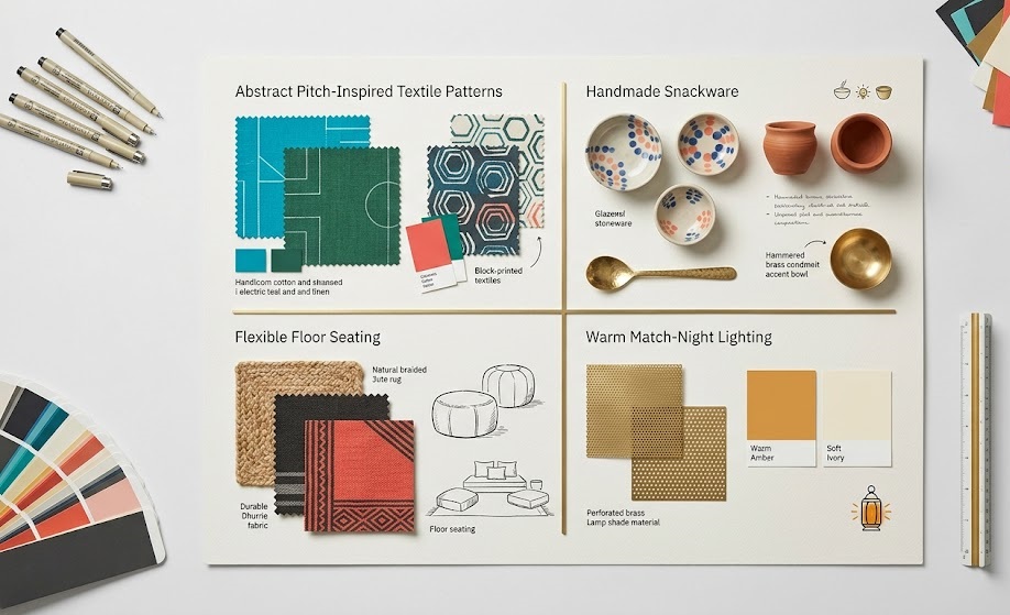 How Sellers Can Turn Match Nights Into Search-Friendly Product Ideas