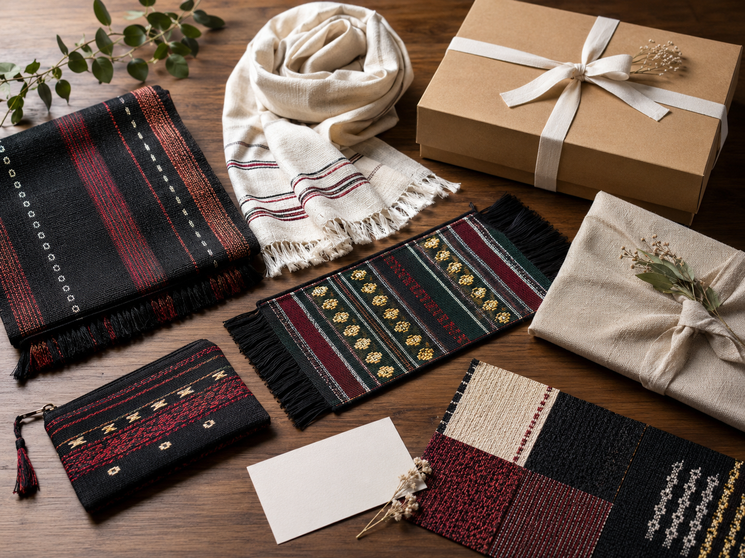 Tana-Bana District Handloom Expo In Pfutsero: How Regional Expos Can Turn Naga Textiles Into Searchable Gift Products