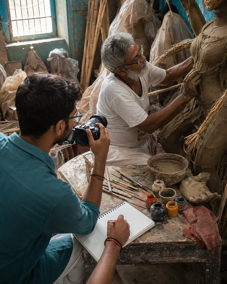 What Kumartuli’s GI Bid Means For Handmade Commerce