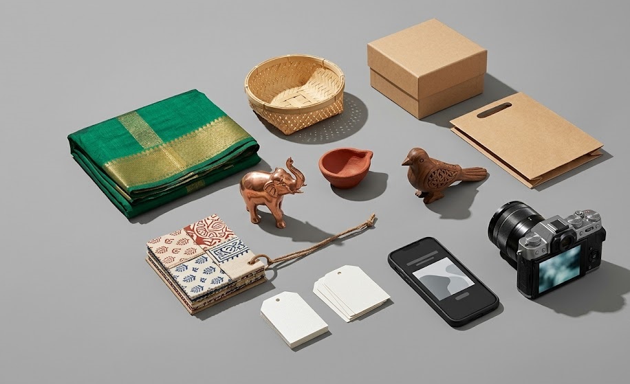 What Women Artisans’ Participation Means For Marketplace Trust