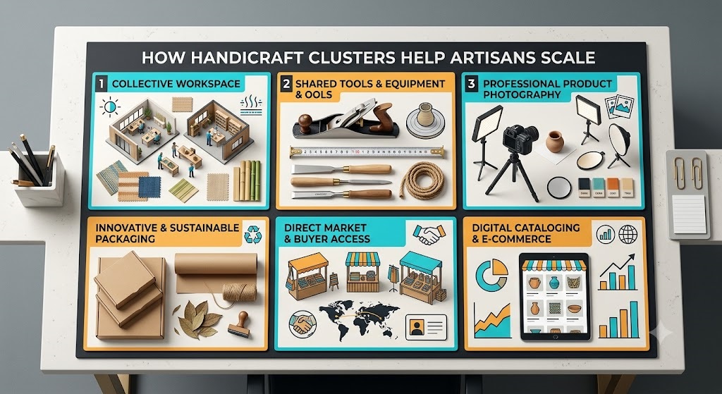 Why Cluster Design Must Protect Craft Identity
