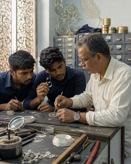 Why Cuttack’s Silver Filigree Hub Matters Now