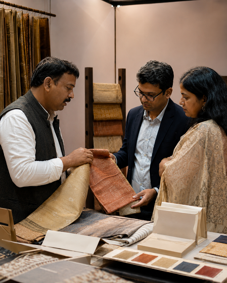 Why Jharkhand’s Bharat Tex Showcase Matters
