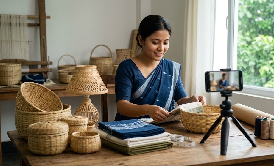 Why Jharkhand’s New Tags Matter For Tribal Craft Visibility