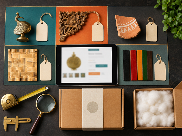 Why Seller Profiles Matter For GI Crafts