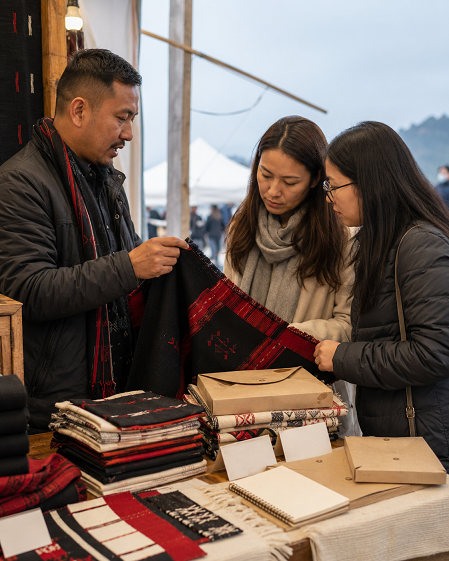 Why The Pfutsero Expo Matters For Naga Textile Sellers