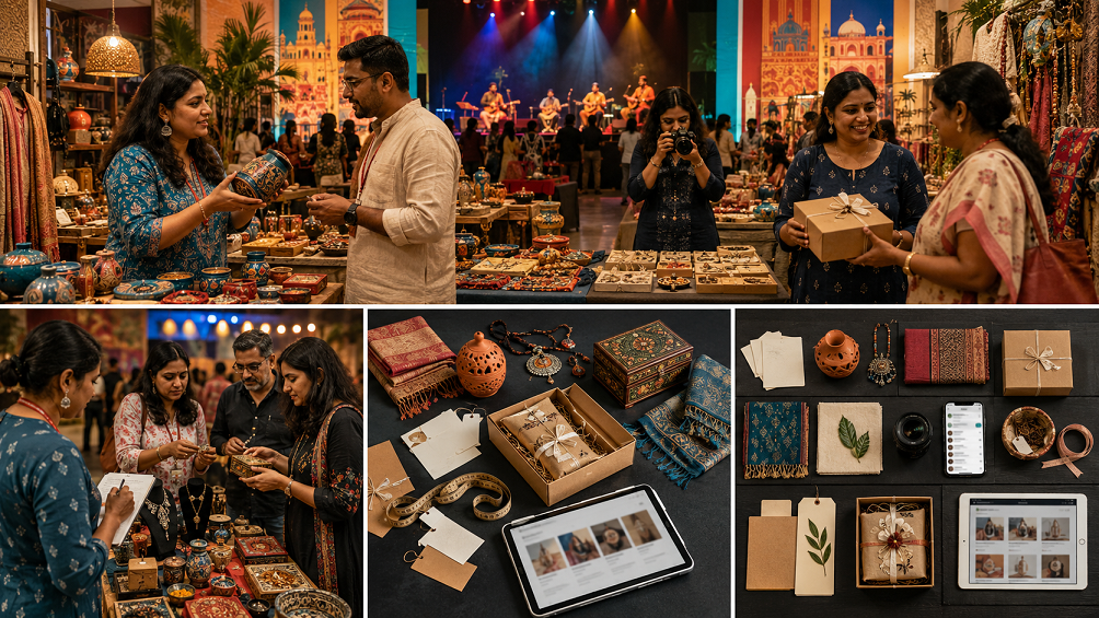 Ramjhol 4.0 Returns: Why Culture-And-Craft Festivals Are Becoming Handmade Seller Discovery Engines