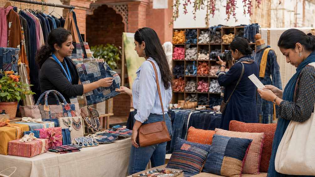 Weave The Future 4.0: Why Upcycled Textile Craft Needs Better Product Pages