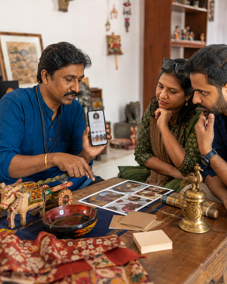 Why Andhra Pradesh’s Handicrafts Tourism Push Matters
