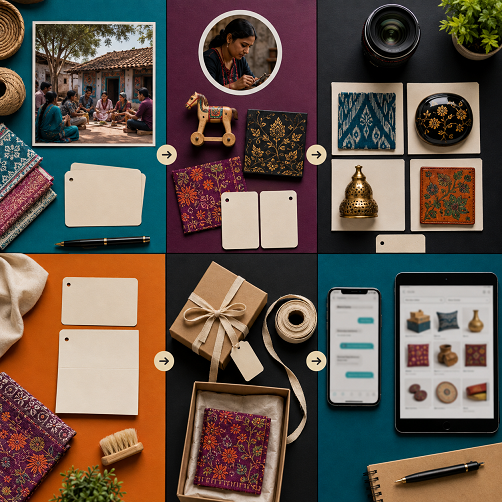 Why Artisan Profiles Should Be Professional, Not Sentimental