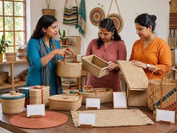 Why Prayagraj’s Moonj Craft Matters Now