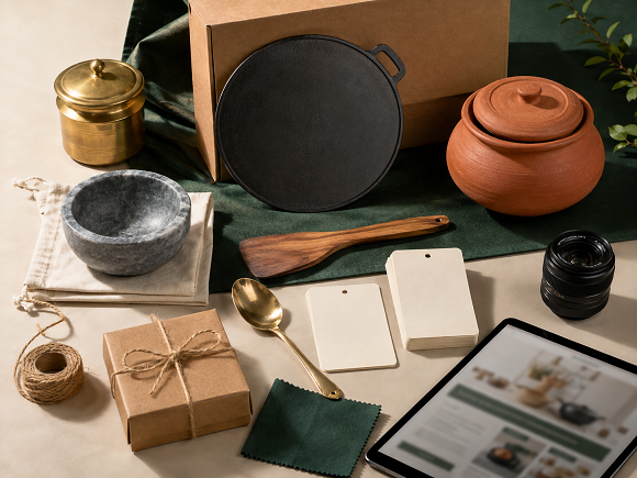Zishta’s 650-Artisan Network