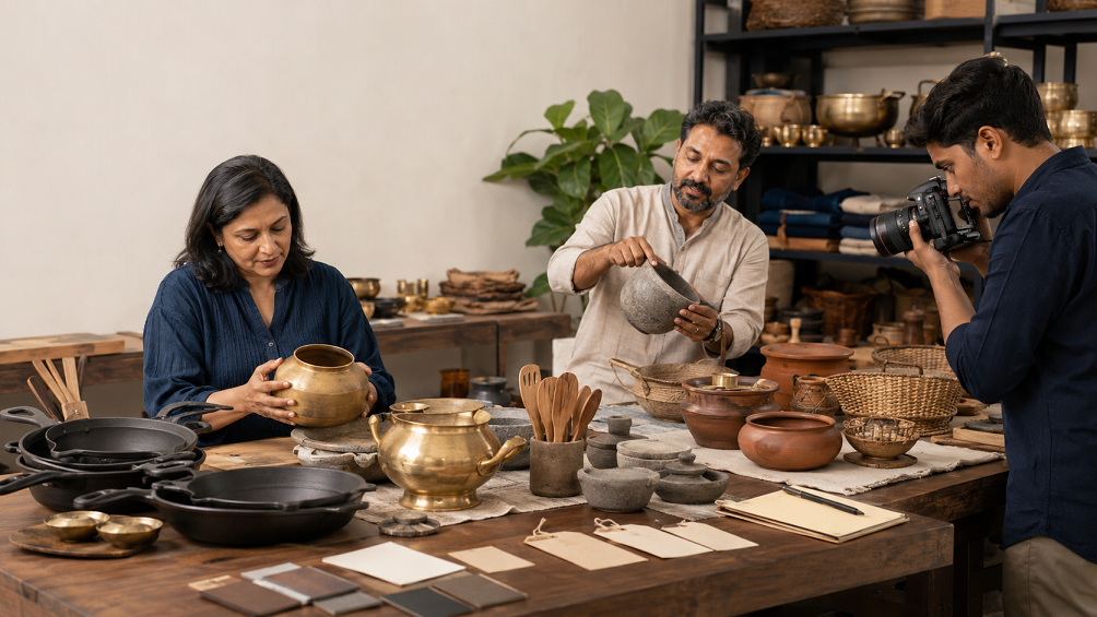 Zishta’s 650-Artisan Network: What Traditional Craft Sellers Can Learn About Trust