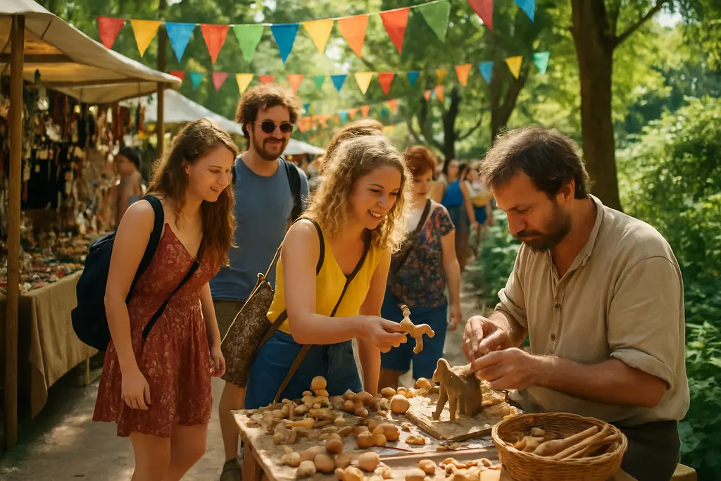 Gloucester Handcrafted Goods Festival Review
