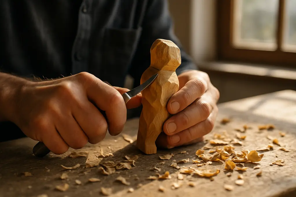 Handmade Authenticity Against AI Imitation