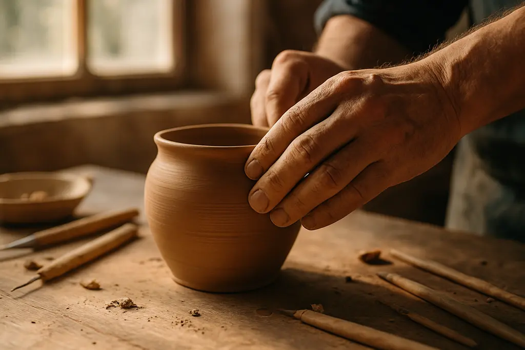 Handmade Craft Trends For Sumter Gallery Buyers