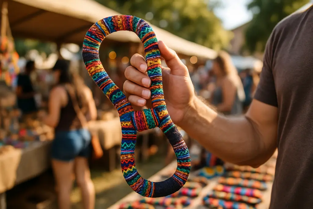 Craft Festival Fitness Gear For Art Days