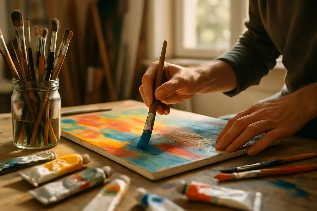 Creator Productivity Lessons From BUTTER Art Fair