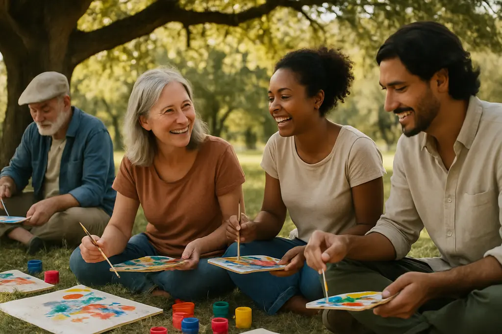 Community Art Wellness at CCA Wattis Fall 2026