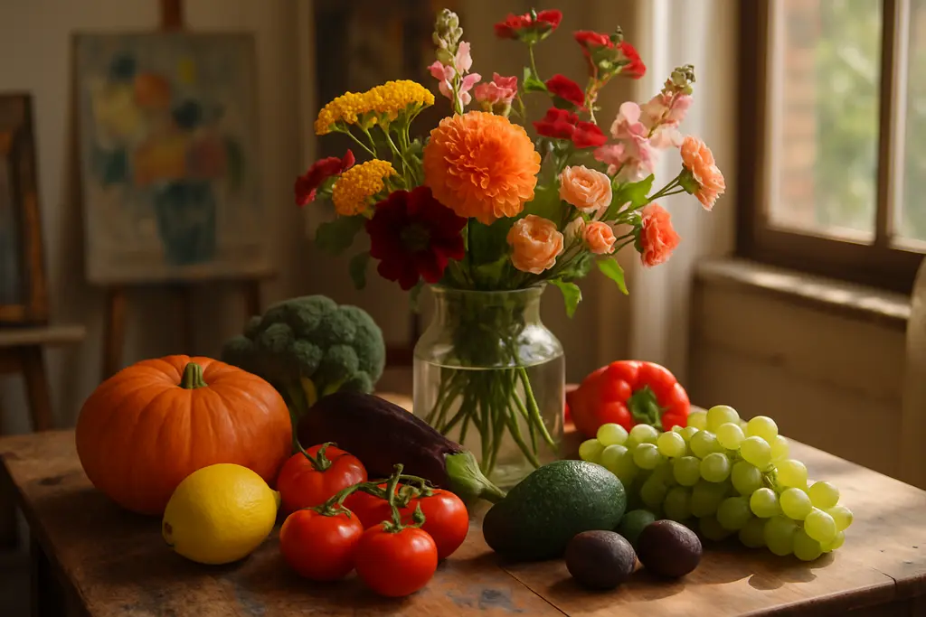 Exhibition Nutrition Tips For USA Flowers