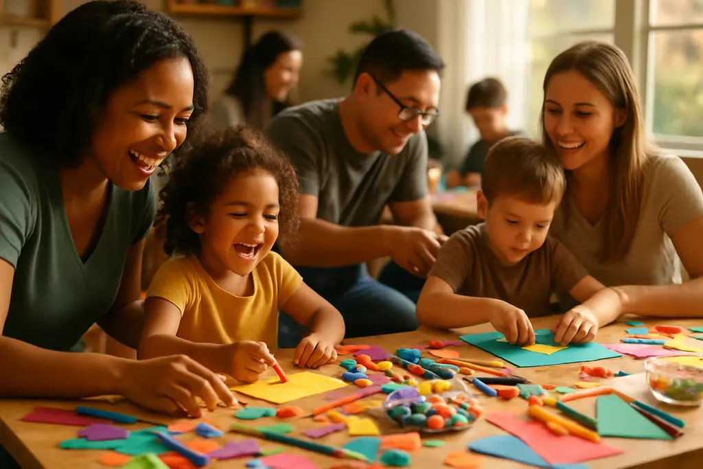 Family Craft Workshops In Handwork 2026 Events