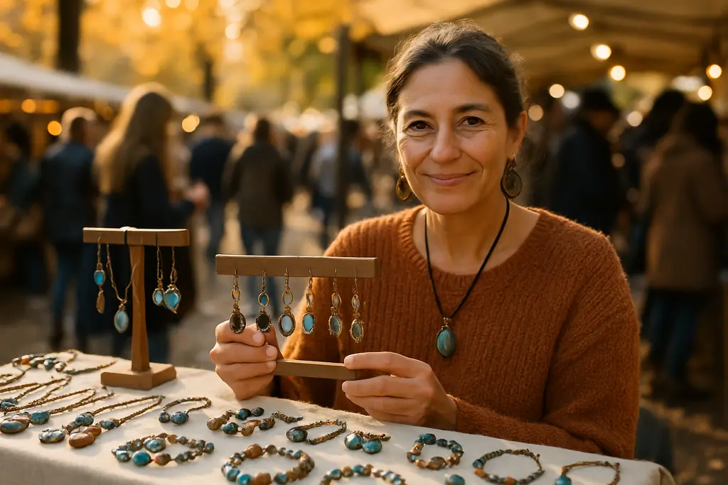 Charlotte Artisan Markets In Fall Arts Programming