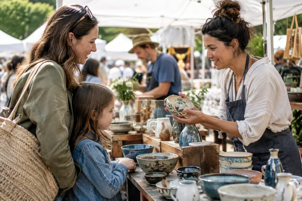 Community Trust in Handmade Markets After Etsy