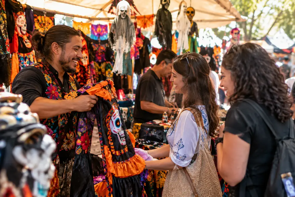 How costume culture artisans shaped Spookeasy