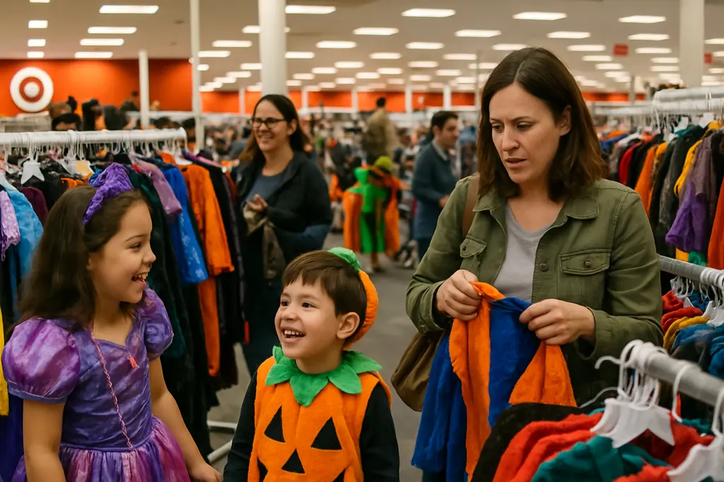 Costume Culture Lessons From Target Recall