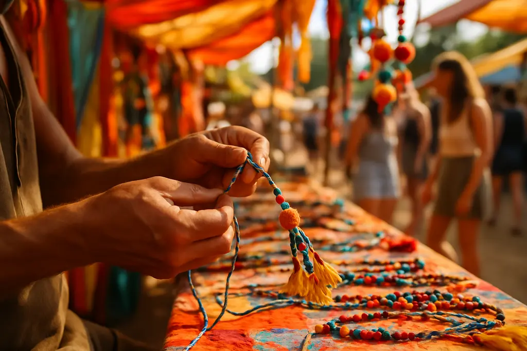 Festival Fashion Authenticity at Recent Events