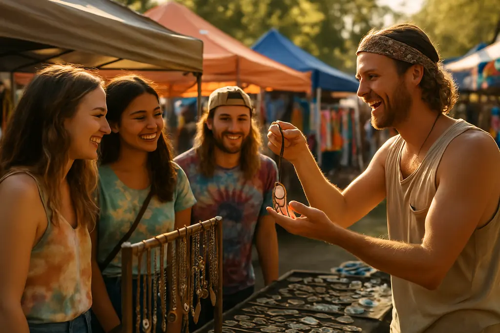 Handmade Festival Merch After Rodrigo’s Etsy Drop