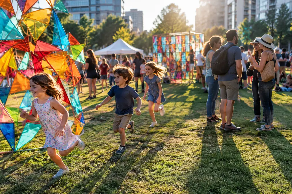 La Jolla Festival Shows Art And Family Trust