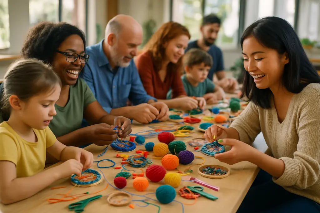 Maker Events That Strengthen Community Bonds