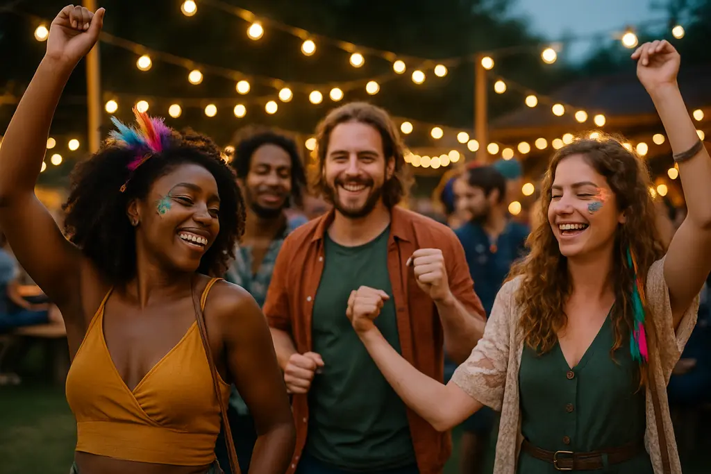 Philly Music Fest and Community Wellness